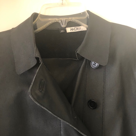 MDby leather jasket - Picture 2 of 5
